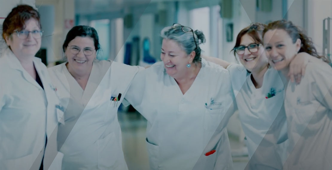 Infirmières, infirmiers : hommage aux athlètes du quotidien